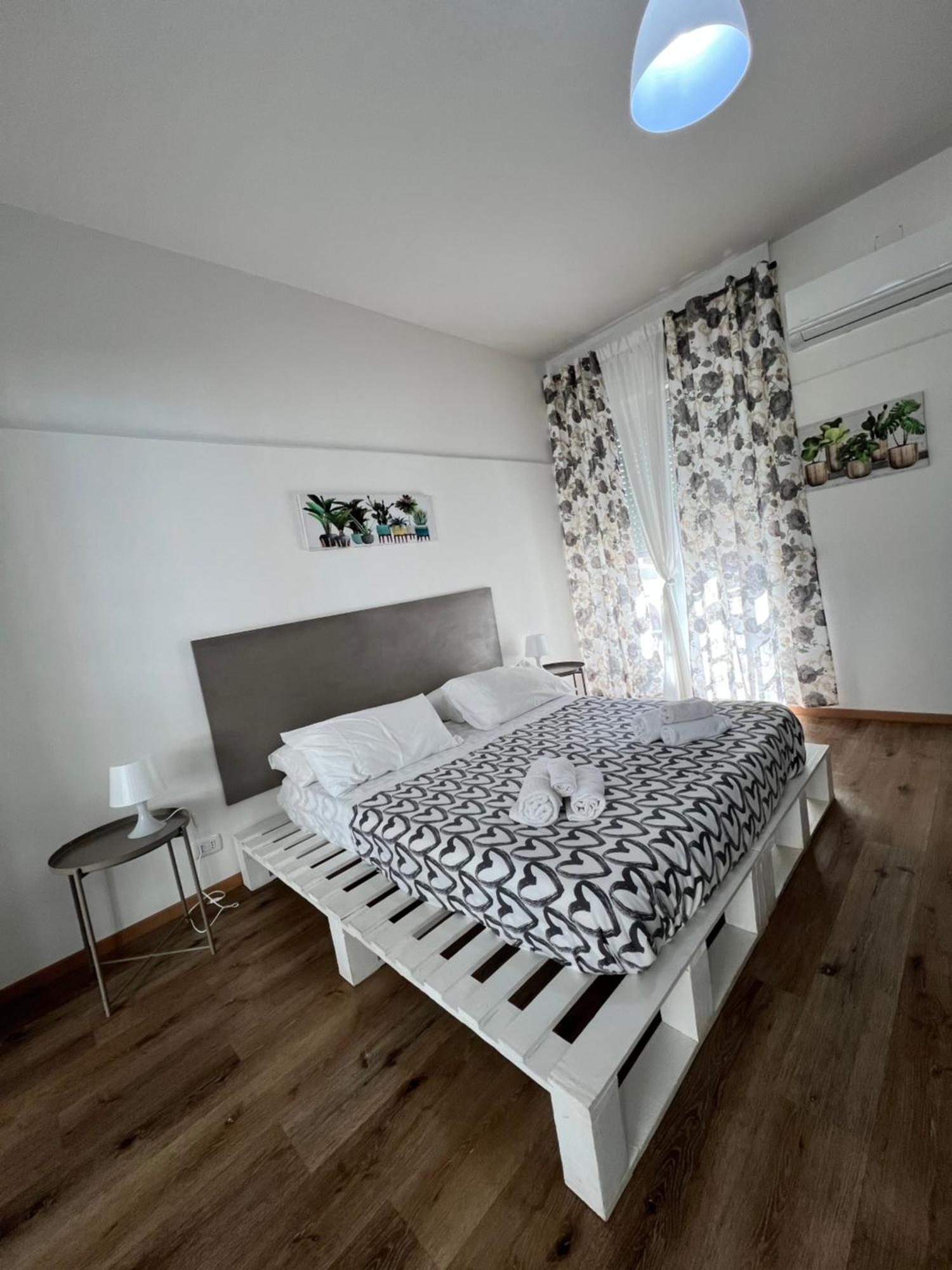 باري Villa Come A Casa Tua المظهر الخارجي الصورة